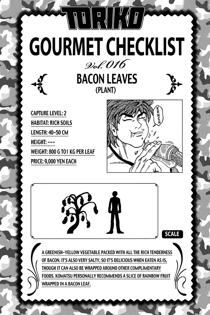 Toriko Chapter 38 image 20_optimized
